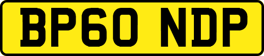 BP60NDP