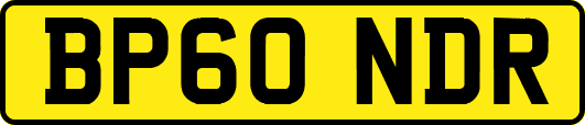BP60NDR