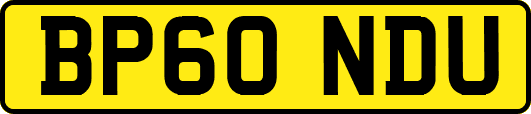 BP60NDU