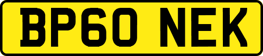 BP60NEK
