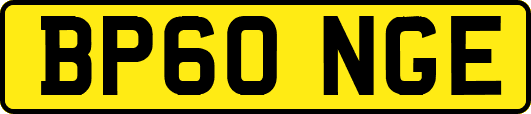 BP60NGE