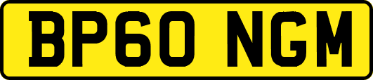 BP60NGM