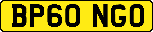 BP60NGO