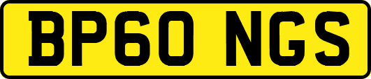 BP60NGS
