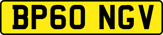 BP60NGV