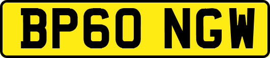 BP60NGW