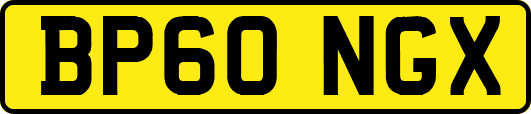 BP60NGX