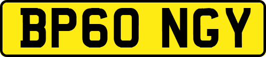 BP60NGY