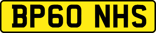 BP60NHS