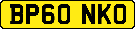 BP60NKO