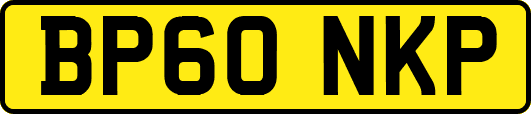 BP60NKP