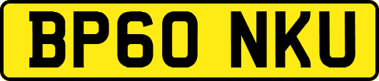 BP60NKU