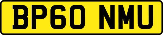 BP60NMU