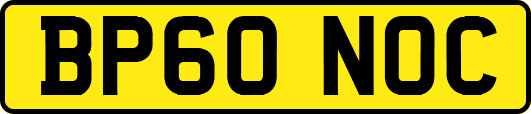 BP60NOC