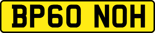 BP60NOH