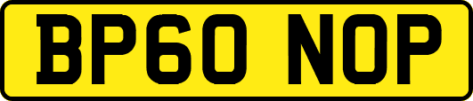 BP60NOP