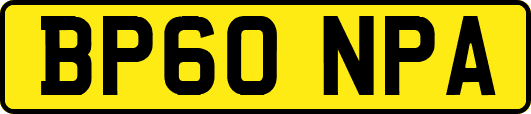 BP60NPA