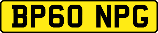 BP60NPG