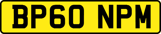 BP60NPM
