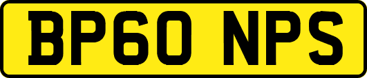 BP60NPS