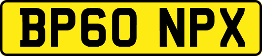 BP60NPX