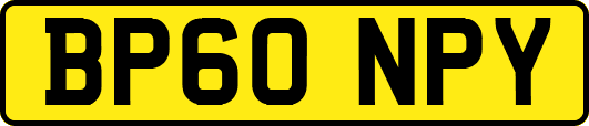 BP60NPY