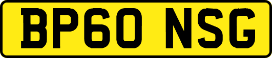 BP60NSG