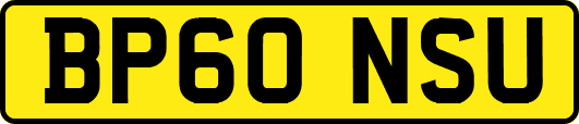 BP60NSU