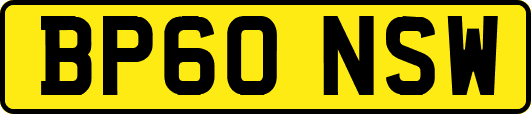 BP60NSW