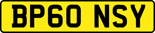 BP60NSY