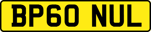 BP60NUL