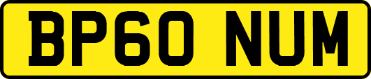 BP60NUM