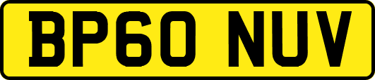 BP60NUV