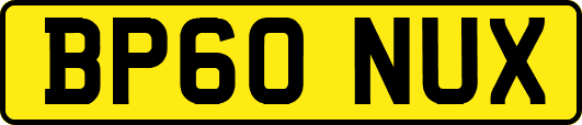 BP60NUX