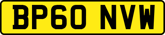 BP60NVW