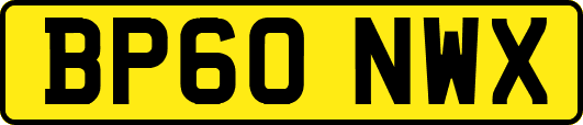 BP60NWX