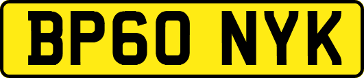BP60NYK
