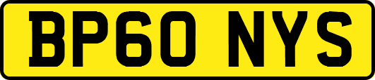 BP60NYS
