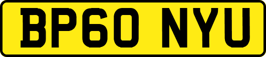 BP60NYU