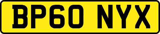 BP60NYX
