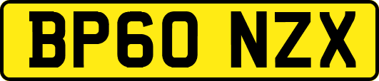 BP60NZX