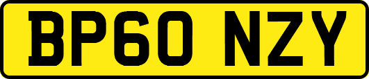 BP60NZY