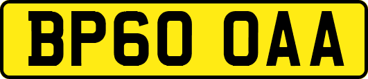 BP60OAA