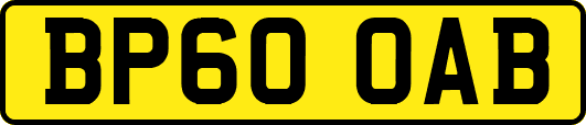 BP60OAB