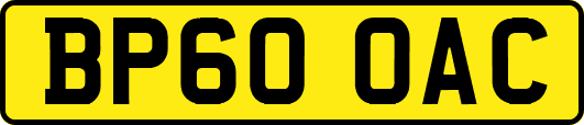BP60OAC