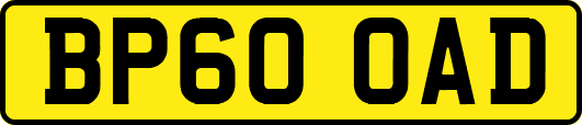 BP60OAD