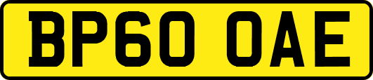 BP60OAE