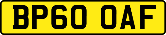 BP60OAF