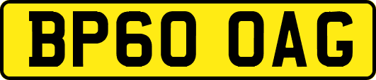 BP60OAG