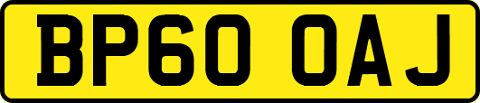 BP60OAJ